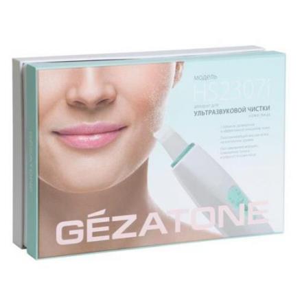 ГЕЗАТОН АППАРАТ ДЛЯ ДАРСОНВАЛЬНОЙ ТЕРАПИИ BIO SONIC HS2307I