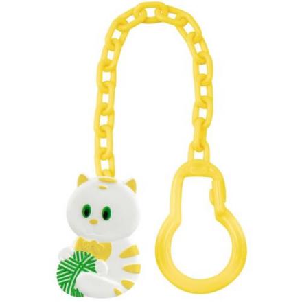 ЛАББИ КЛИПСА-ДЕРЖАТЕЛЬ ДЛЯ ПУСТЫШКИ 15814 котенок