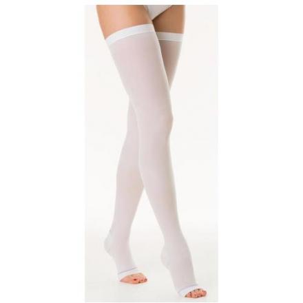 ЧУЛКИ АНТИЭМБОЛИЧЕСКИЕ КЛИНСА белые 1 класс компр. р.М