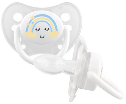 ЛАББИ JUST ПУСТЫШКА СИЛИКОНОВАЯ 27546 симметрич.сосок