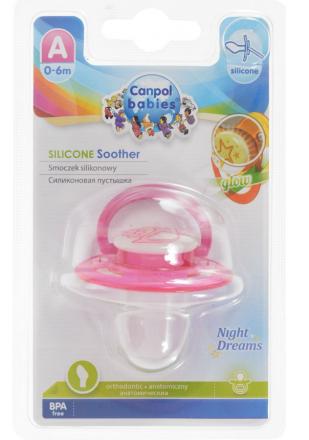 КАНПОЛ NIGHT DREAMS ПУСТЫШКА СИЛИКОНОВАЯ 22500