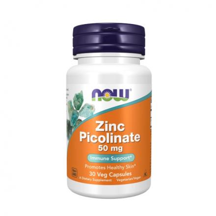 NOW ЦИНК ПИКОЛИНАТ капс. №30