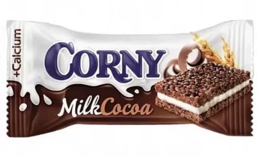 CORNY BIG БАТОНЧИК ЗЛАКОВЫЙ молоко/какао 30 гр
