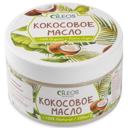 МАСЛО ПИЩЕВОЕ КОКОС ОЛЕОС 200 мл