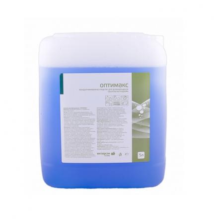 СРЕДСТВО ДЛЯ ДЕЗИНФЕКЦИИ ОПТИМАКС 5 л