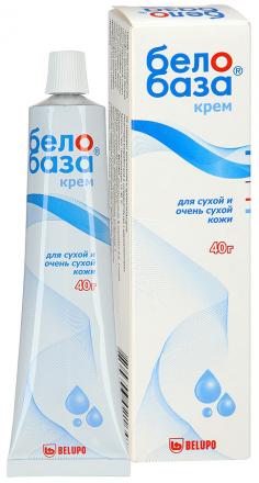 БЕЛОБАЗА крем туба 40 гр