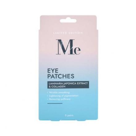 МЕДИВА ПАТЧИ ДЛЯ ГЛАЗ с коллагеном №5