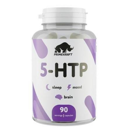 PRIME KRAFT 5-HTP CAPSULES капс. №90