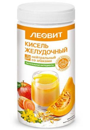 ЛЕОВИТ КИСЕЛЬ ЖЕЛУДОЧНЫЙ НЕЙТРАЛЬНЫЙ 400 гр