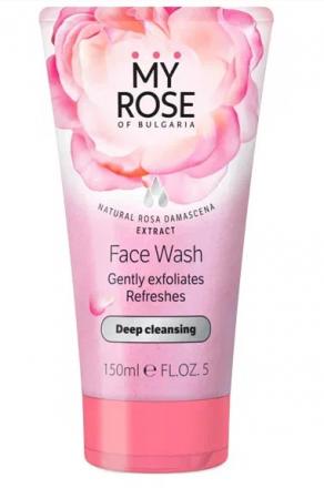 LAVENA MY ROSE ГЕЛЬ ДЛЯ ЛИЦА 150 мл очищающ.