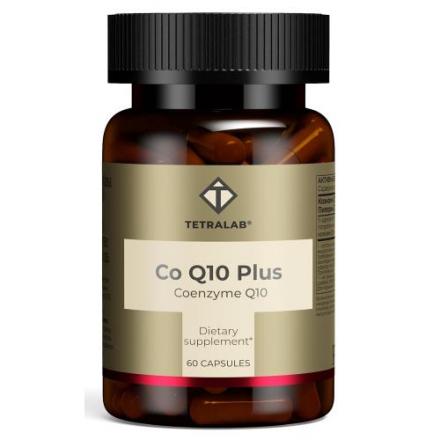 TETRALAB Q10 ПЛЮС капс. №60