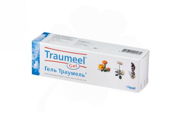 ТРАУМЕЛЬ гель туба 50 гр