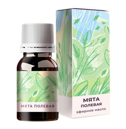МАСЛО ЭФИРНОЕ МЯТА фл. 5 мл