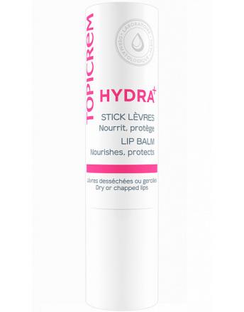 ТОПИКРЕМ УЛЬТРА-УВЛАЖНЯЮЩ. БАЛЬЗАМ ДЛЯ ГУБ 4 гр