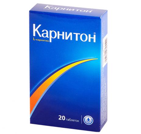 КАРНИТОН табл. №20