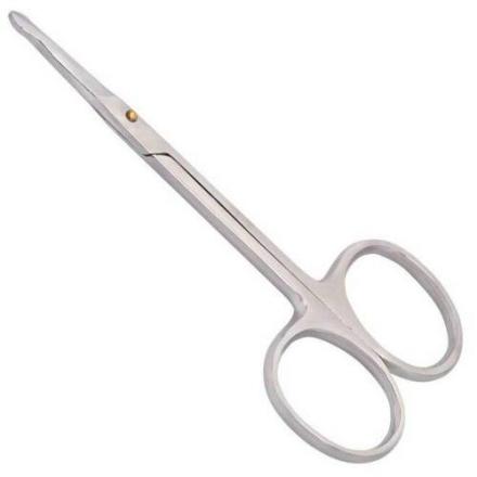 ЗОЛИНБЕРГ (SOLINBERG)  НОЖНИЦЫ МАНИКЮРНЫЕ 212-141