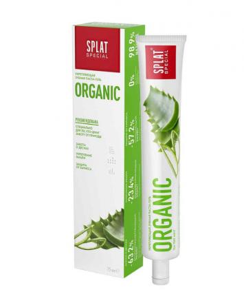СПЛАТ ORGANIC ЗУБНАЯ ПАСТА 75 мл
