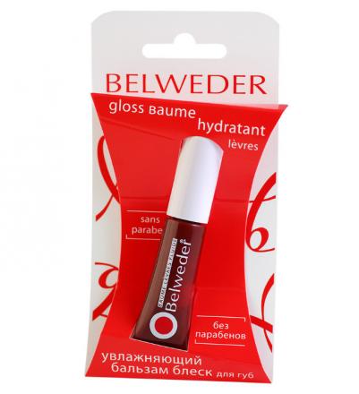 БЕЛЬВЕДЕР БАЛЬЗАМ-БЛЕСК 7 мл иней