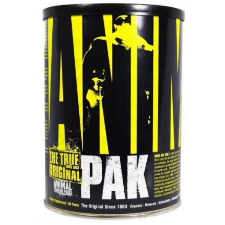 VPLAB ЭНИМАЛ ПАК пак. №30