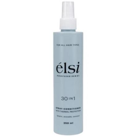 ELSI PROFESSIONAL СПРЕЙ-КОНДИЦИОНЕР ДЛЯ ВОЛОС 250 мл 30 в1 с термозащитой