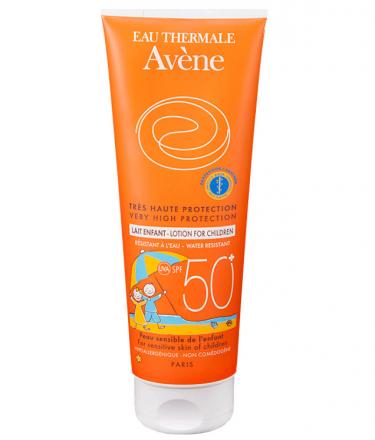 АВЕН (AVENE) EAU THERMALE МОЛОЧКО СОЛНЦЕЗАЩИТН. ДЛЯ ДЕТЕЙ 250 мл SPF50+