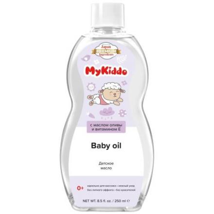 MYKIDDO МАСЛО ДЕТСКОЕ 250 мл