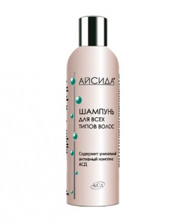 АЙСИДА ШАМПУНЬ 250 мл для всех типов волос