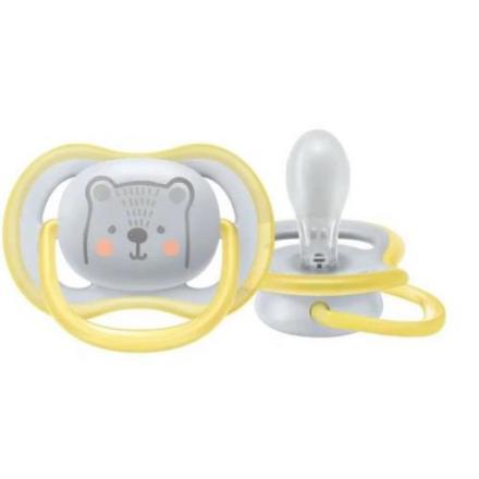 АВЕНТ ULTRA AIR ПУСТЫШКА СИЛИКОНОВАЯ 086/76 6-18 мес