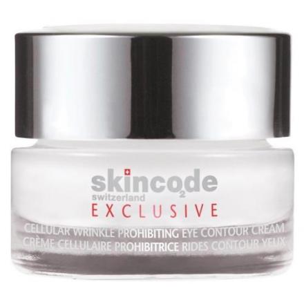 СКИНКОД КЛЕТОЧН. КРЕМ ВОКРУГ ГЛАЗ 15 мл от морщин