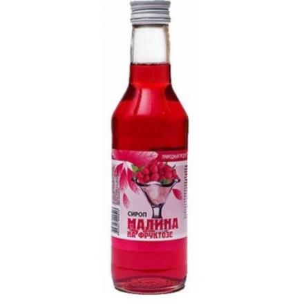 СИРОП НА ФРУКТОЗЕ малина фл. 250 мл