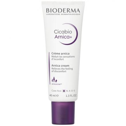 БИОДЕРМА (BIODERMA) ЦИКАБИО АРНИКА+ КРЕМ ДЛЯ ЛИЦА И ТЕЛА 40 мл
