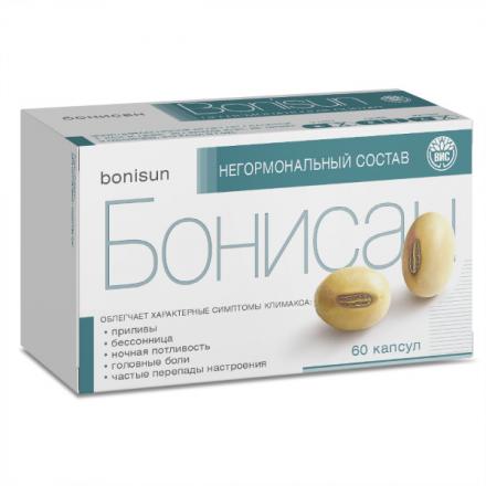 БОНИСАН капс. №60