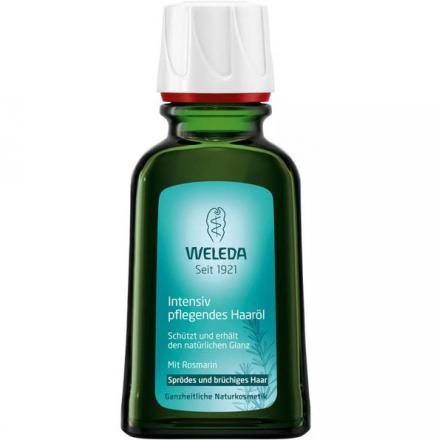 ВЕЛЕДА МАСЛО ДЛЯ ВОЛОС 50 мл интенсивный уход