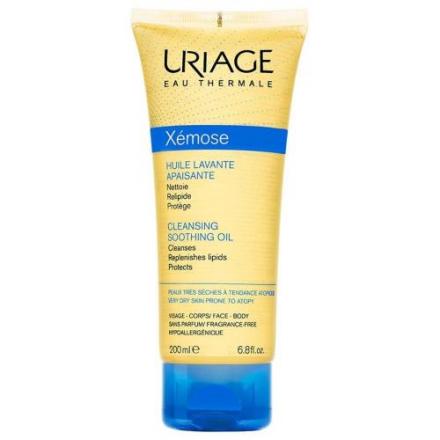 УРЬЯЖ (URIAGE) КСЕМОЗ МАСЛО ДЛЯ ТЕЛА 200 мл