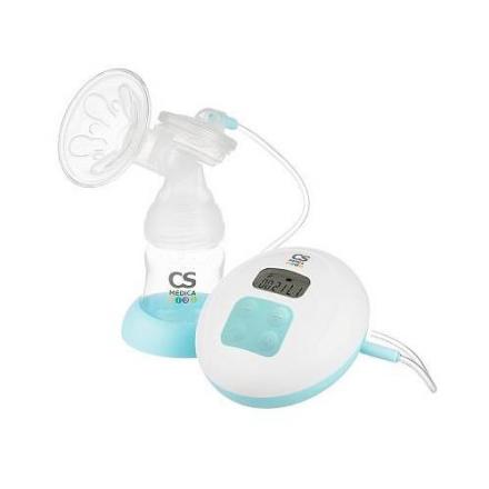 СИЭС МЕДИКА (CS MEDICA) МОЛОКООТСОС ЭЛЕКТР. KIDS CS-45