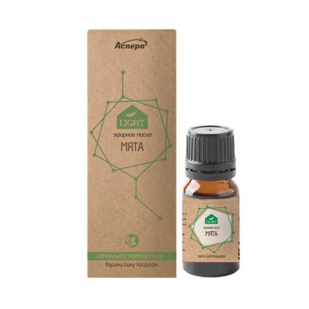 МАСЛО ЭФИРНОЕ МЯТА АСПЕРА 10 мл