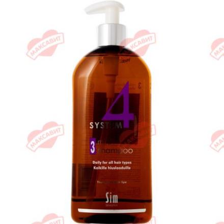 СИСТЕМА 4  ШАМПУНЬ 500 мл