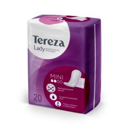 TEREZA LADY ПРОКЛАДКИ МИНИ №20