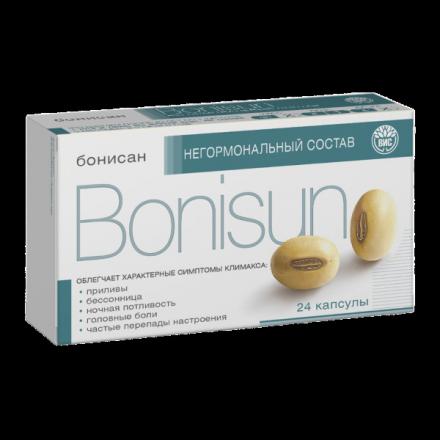 БОНИСАН капс. №24
