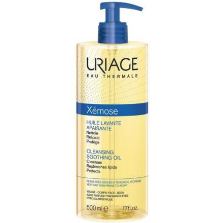 УРЬЯЖ (URIAGE) КСЕМОЗ МАСЛО ДЛЯ ТЕЛА 500 мл