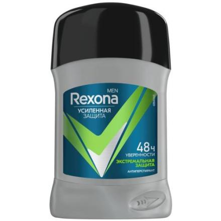 РЕКСОНА МЭН ЭКСТРЕМАЛЬНАЯ ЗАЩИТА ДЕЗОДОРАНТ СТИК 50 мл