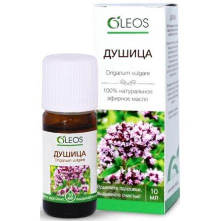 МАСЛО ЭФИРНОЕ ДУШИЦА ОЛЕОС 10 мл
