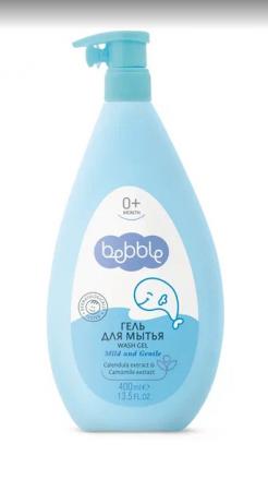 LAVENA BEBBLE ГЕЛЬ ДЛЯ МЫТЬЯ 400 мл