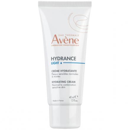 АВЕН (AVENE) HYDRANCE LIGHT КРЕМ ДЛЯ ЛИЦА 40 мл легкий увлажн.