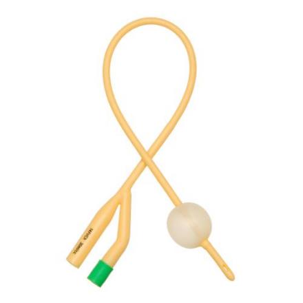 КАТЕТЕР ФОЛЕЯ 2-х ходовой №10 (5 мл)