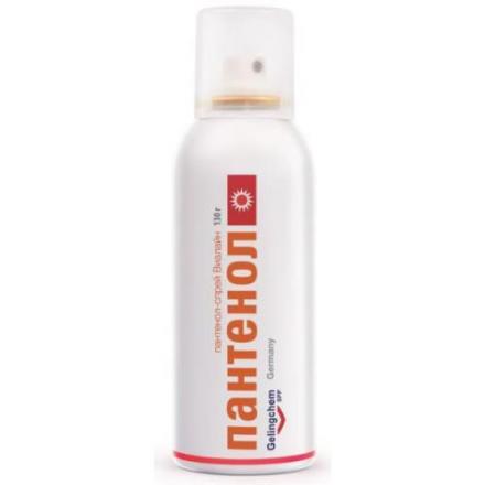 ПАНТЕНОЛ ВИАЛАЙН спрей наруж. 130 гр