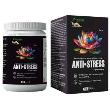 AMBRELLA ANTI-STRESS капс. №90