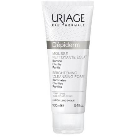 УРЬЯЖ (URIAGE) ДЕПИДЕРМ КРЕМ-МУСС ДЛЯ ЛИЦА 100 мл для тусклой кожи