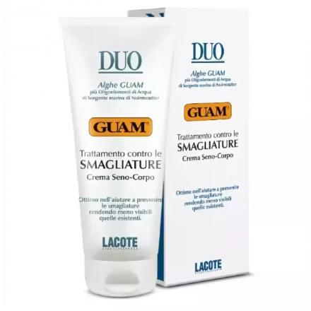 ГУАМ (GUAM) DUO КРЕМ ДЛЯ БЮСТА ОТ РАСТЯЖЕК 200 мл