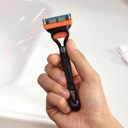 ЖИЛЛЕТТ (GILLETTE) FUSION СТАНОК 2 кассеты